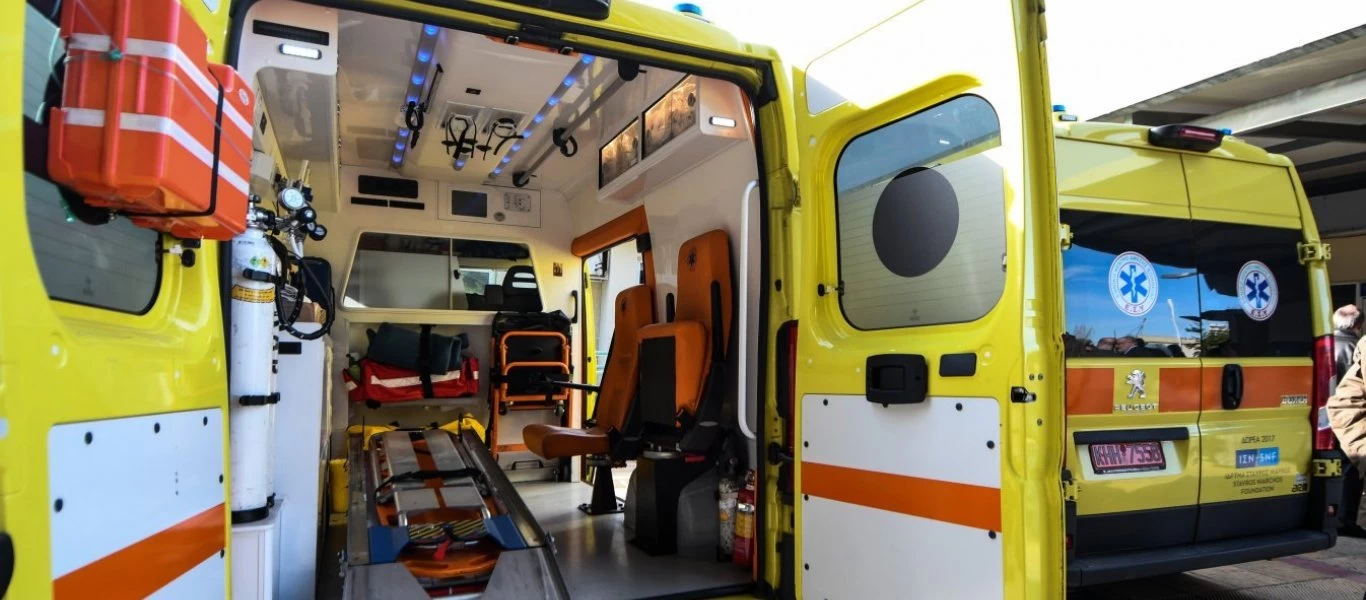 Αίγιο: 75χρονος έκανε «βουτιά» θανάτου από γέφυρα - Αντιμετώπιζε οικονομικά προβλήματα